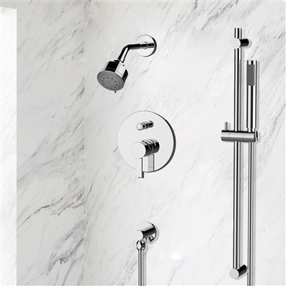 Danze Shower System
